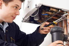 only use certified Trevowhan heating engineers for repair work